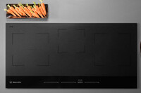 Bếp từ ba Malloca Skylux MH-803 thiết kế hiện đại, công suất mạnh mẽ