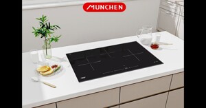 Bếp từ ba Munchen GM3585SA của nước nào?