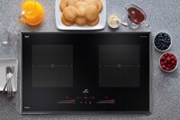 Bếp từ Bauer BE 99S Plus trải nghiệm nấu nướng nhanh chóng, tiện lợi và an toàn