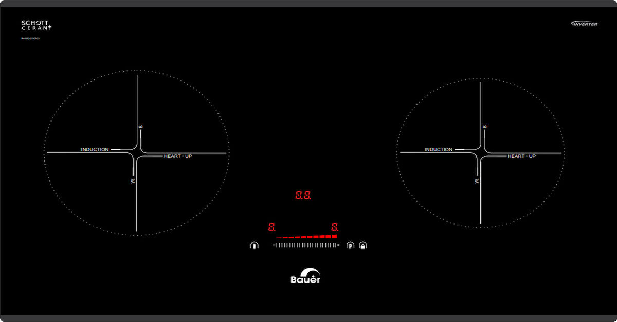 Bếp từ Bauer có tốt không? Có nên mua bếp từ Bauer hay không?