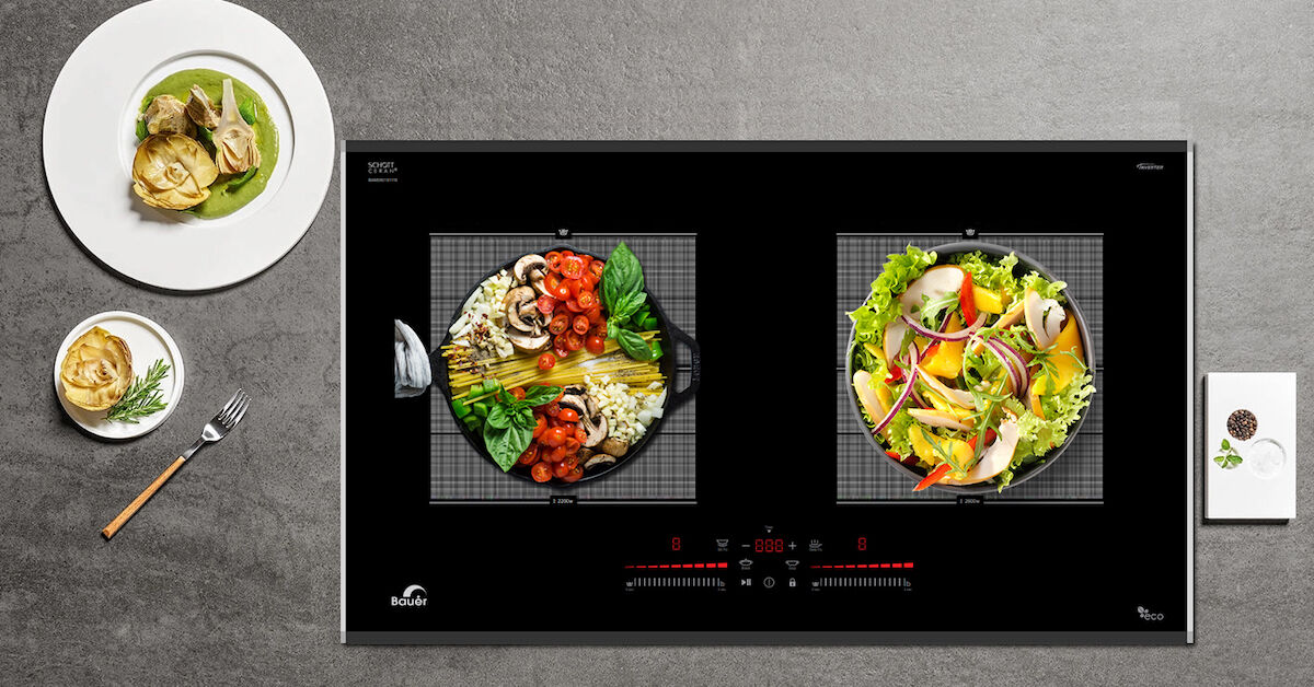 Bếp từ Bauer có tốt không? Nên chọn sản phẩm nào để sử dụng?