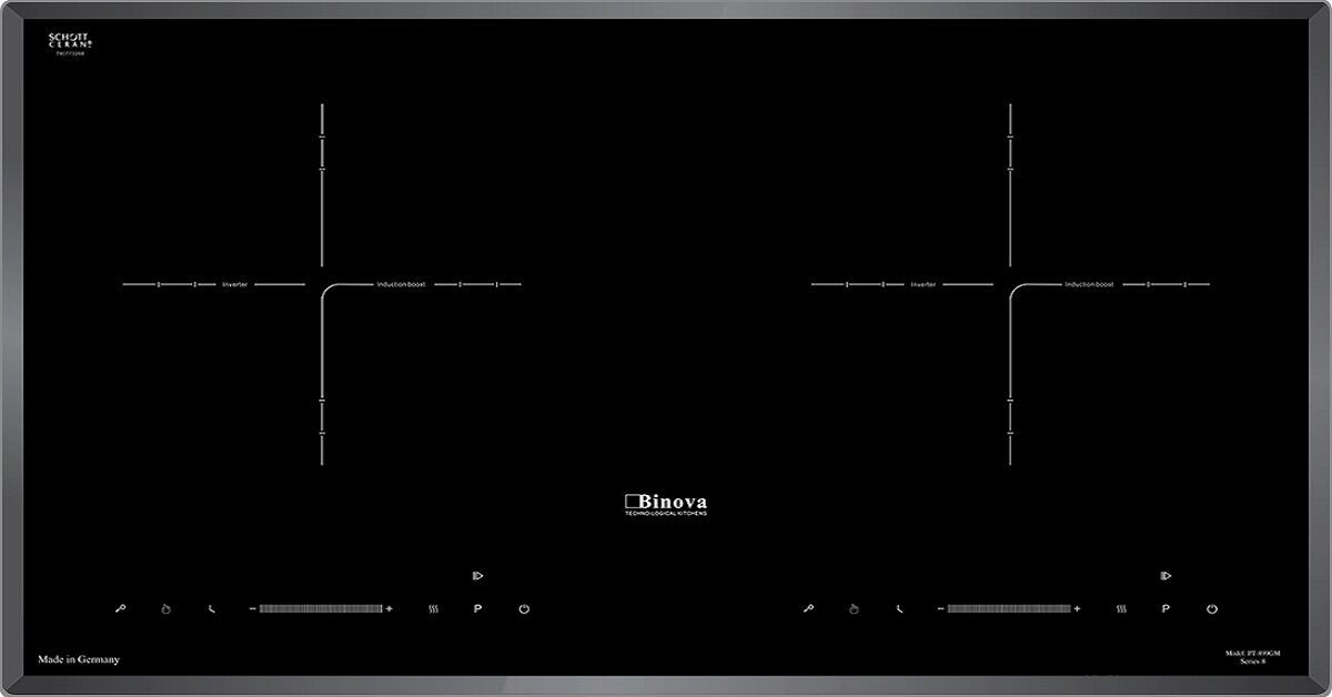 Bếp từ Binova PT-889GM có thật sự tốt như lời đồn của dân cư mạng?