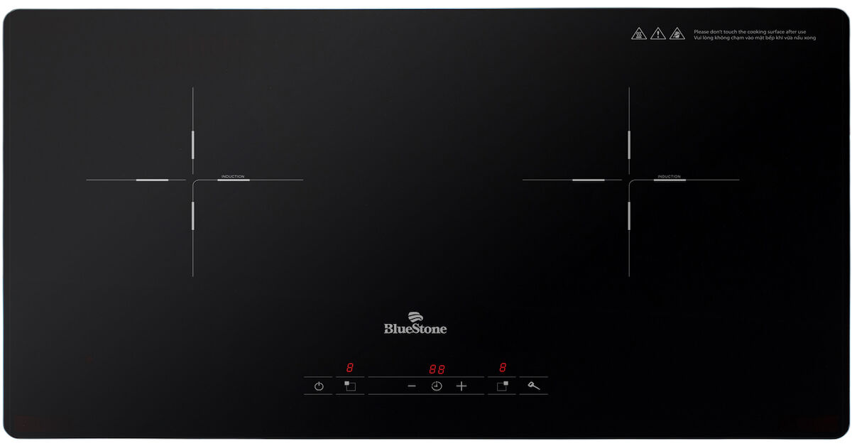 Bếp từ Bluestone có tốt không? Kinh nghiệm lựa chọn bếp từ Bluestone