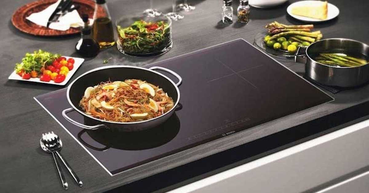 Bếp từ Bosch 2 vùng nấu là gì? Top 3 sản phẩm được ưa chuộng hiện nay!