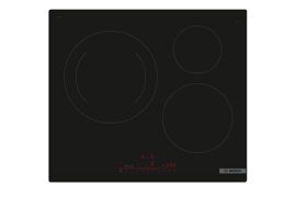 Bếp từ Bosch inverter 3 vùng nấu PIJ61RHB1E tiết kiệm điện, giá từ 14,3 triệu đồng