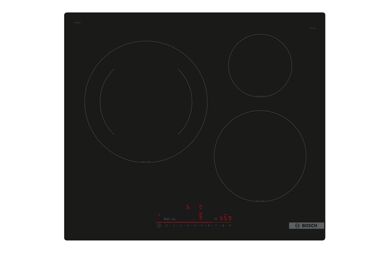 Bếp từ Bosch inverter 3 vùng nấu PIJ61RHB1E tiết kiệm điện, giá từ 14,3 triệu đồng