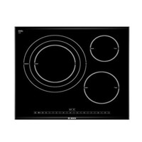 Bếp từ Bosch PID675N24E với kích thước vòng nấu lớn vượt trội