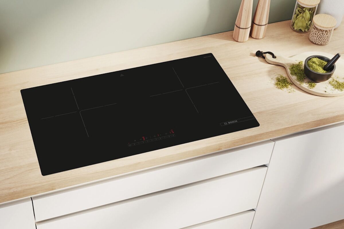 Bếp từ Bosch PMI82566VN Serie 8 thiết kế sang trọng, tiện ích thông minh