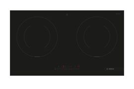 Bếp từ Bosch PMI8256EVN 2 vùng nấu giá chỉ 6,9 triệu đồng: Nấu nướng linh hoạt, an toàn