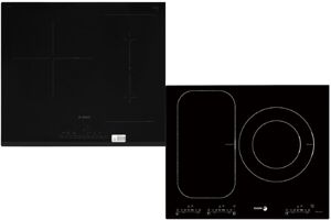 Bếp từ Bosch PVJ631FB1E và Fagor IF-ZONE33 AS: Những điểm tương đồng và khác biệt