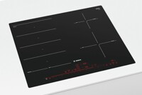 Bếp từ Bosch PXE601DC1E: 4 vùng nấu linh hoạt, công suất mạnh mẽ