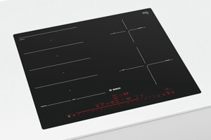 Bếp từ Bosch PXE601DC1E: 4 vùng nấu linh hoạt, công suất mạnh mẽ