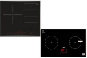 Bếp từ Bosch PXJ675DC1E và Chefs EH-DIH890: Sản phẩm phù hợp với gia đình hiện đại
