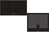 Bếp từ Bosch PXX975KW1E và Siemens EX675JYW1E: Lựa chọn hoàn hảo cho gian bếp của bạn