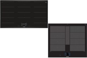 Bếp từ Bosch PXX975KW1E và Siemens EX675JYW1E: Lựa chọn hoàn hảo cho gian bếp của bạn