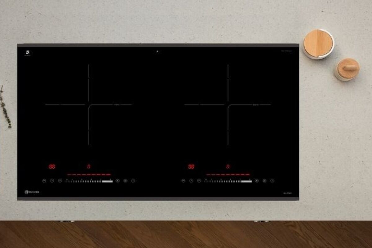 Bếp từ Buchen BUC875MS nhanh chóng, tiện lợi, nấu ăn ngon hơn mỗi ngày