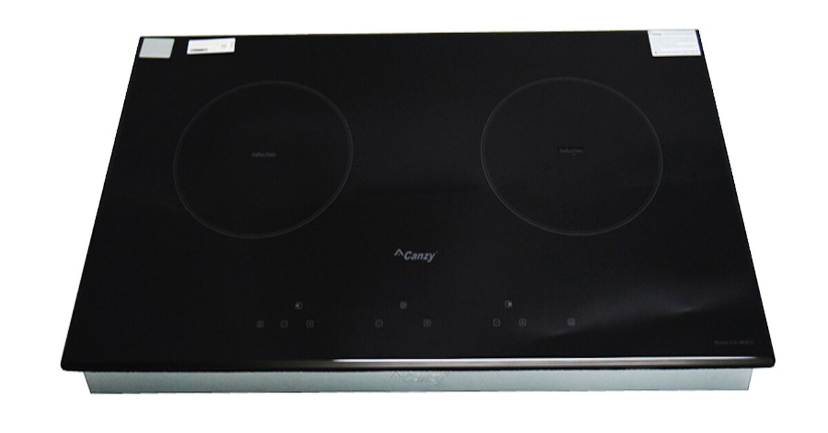 Bếp từ Canzy 3002SS - Sự lựa chọn hoàn hảo cho mọi căn bếp