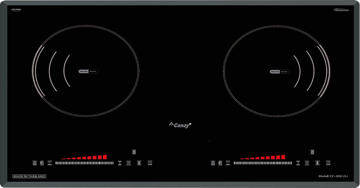 Bếp từ Canzy của nước nào? Bếp từ Canzy có tốt không?