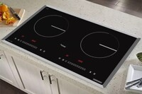 Bếp từ Canzy CZ-TL869D trang bị tính năng hiện đại, thiết kế sang trọng