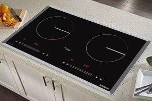 Bếp từ Canzy CZ-TL869D trang bị tính năng hiện đại, thiết kế sang trọng