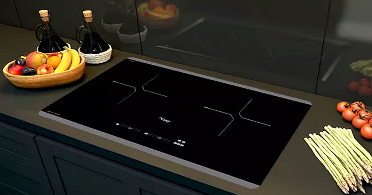 Bếp từ Canzy là của nước nào - 3 điểm cần lưu ý về bếp từ Canzy