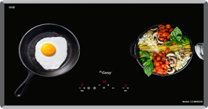 Bếp từ Canzy - sự lựa chọn hoàn hảo cho gia đình