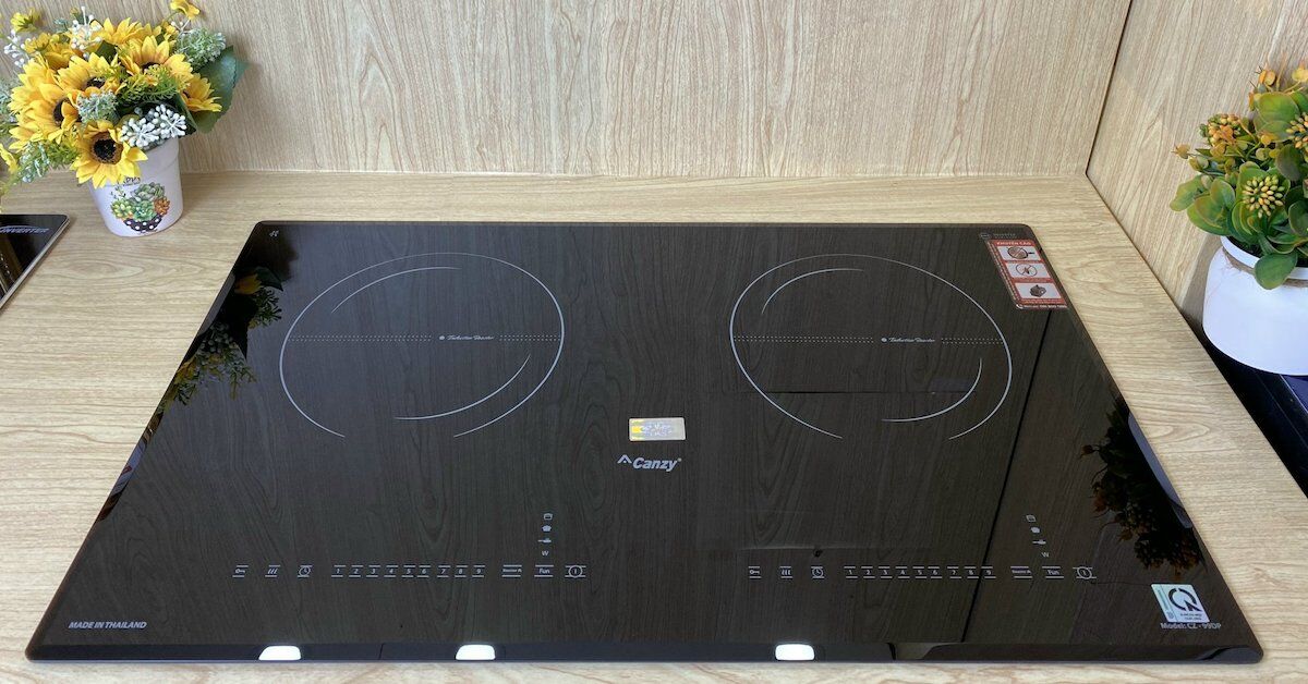 Bếp Từ Canzy Thái Lan CZ 99DP có ưu điểm gì nổi bật?