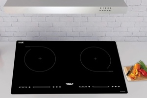 Bếp từ Chefs EH-DIH323 thiết kế hoàn hảo, tính năng vượt trội