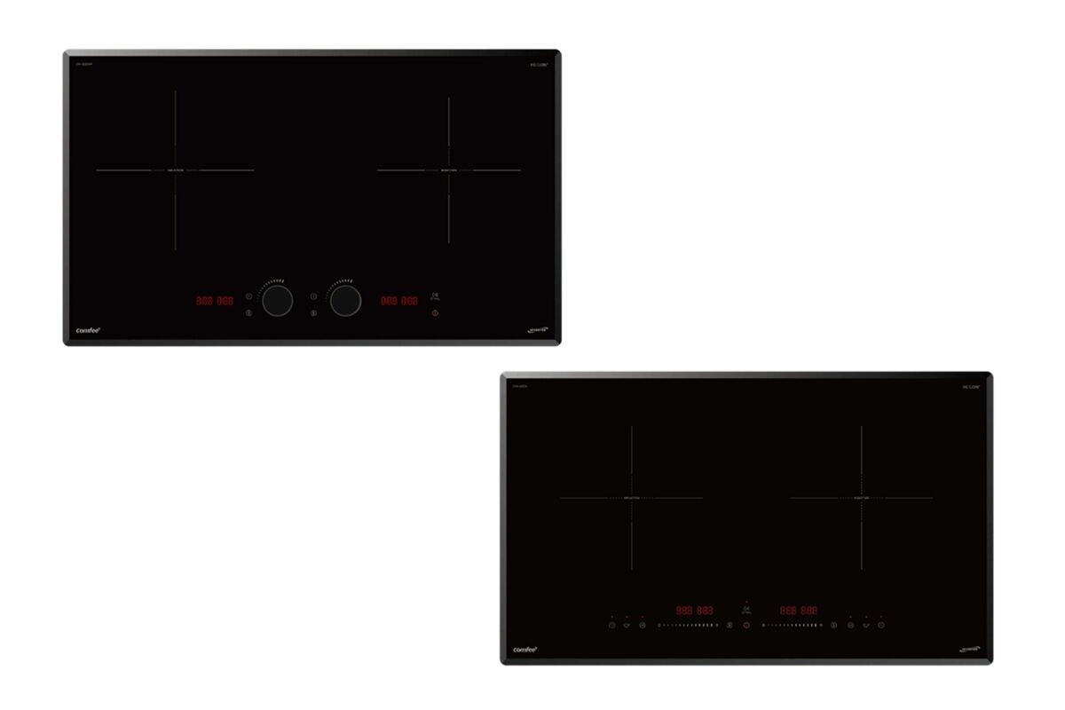 Bếp từ Comfee có tốt không? Xuất xứ ở đâu? TOP lựa chọn đáng mua hiện nay