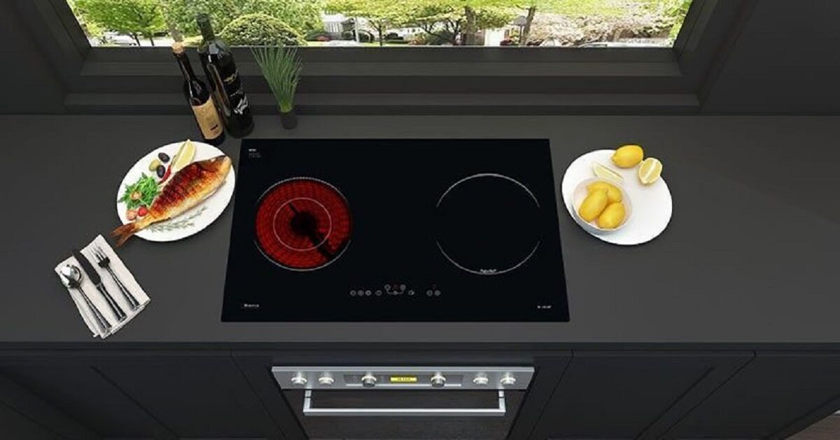 Bếp từ đôi Binova BI-1103SP có tốt không? Nên sử dụng loại nào thay thế?