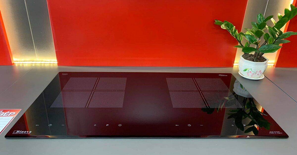 Bếp từ đôi Binova BI-1106JP sử dụng có tốt không?