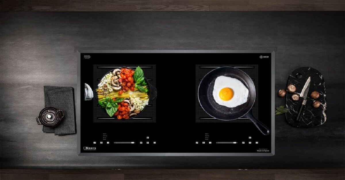 Bếp từ đôi Binova BI-1106JP liệu chất lượng có đi đôi với giá cả?