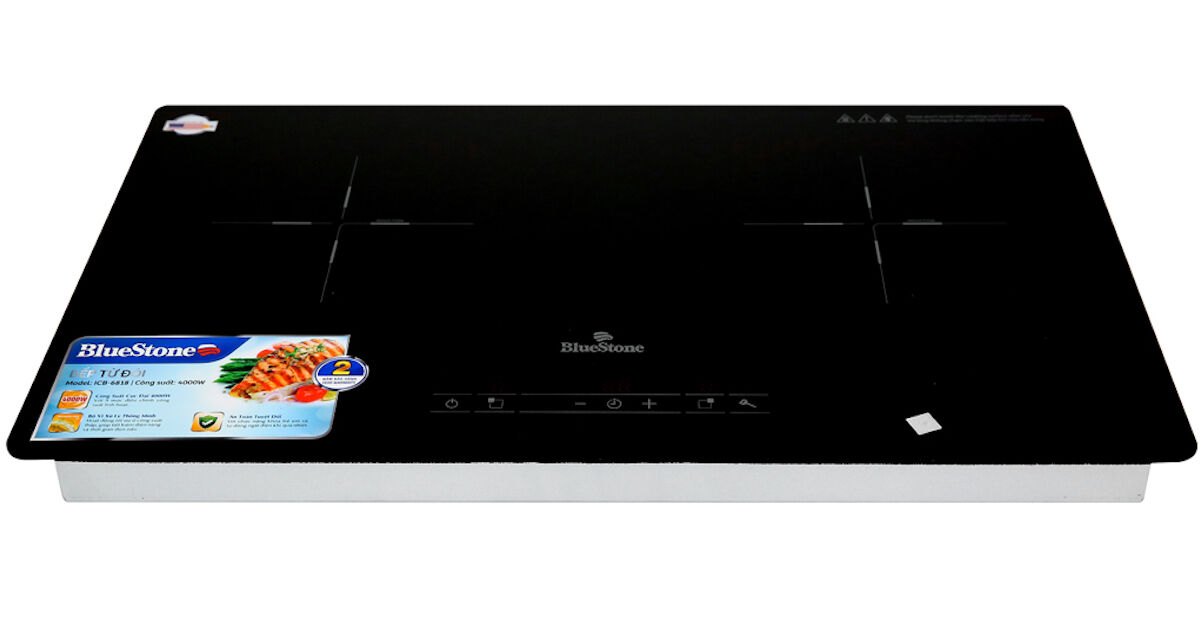 Bếp từ đôi Bluestone icb-6818 có tốt không? Có nên mua để sử dụng không?