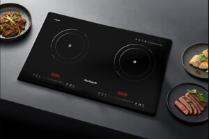 Bếp từ đôi BlueStone ICB-6825 gây bất ngờ vì giá chỉ 4 triệu đồng mà chất lượng vượt trội