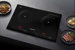 Bếp từ đôi BlueStone ICB-6825 gây bất ngờ vì giá chỉ 4 triệu đồng mà chất lượng vượt trội