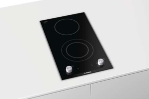 Bếp từ đôi Bosch PKF375V14E tối ưu không gian bếp hiện đại