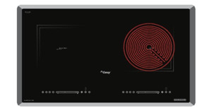 Bếp từ đôi Canzy CZ-757IH - Lựa chọn lý tưởng cho gia đình hiện đại