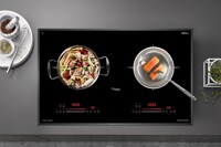 Bếp từ đôi Canzy CZ BMIX999I đẳng cấp mới cho gian bếp hiện đại