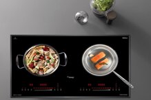 Bếp từ đôi Canzy CZ PUJ55 PLUS đối tác hoàn hảo cho nhà bếp hiện đại