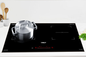 Bếp từ đôi Chefs EH-DIH669 sở hữu tính năng thông minh và tiện ích