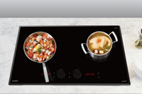 Bếp từ đôi Comfee CIH-52DIU mang đến trải nghiệm tuyệt vời cho gia đình