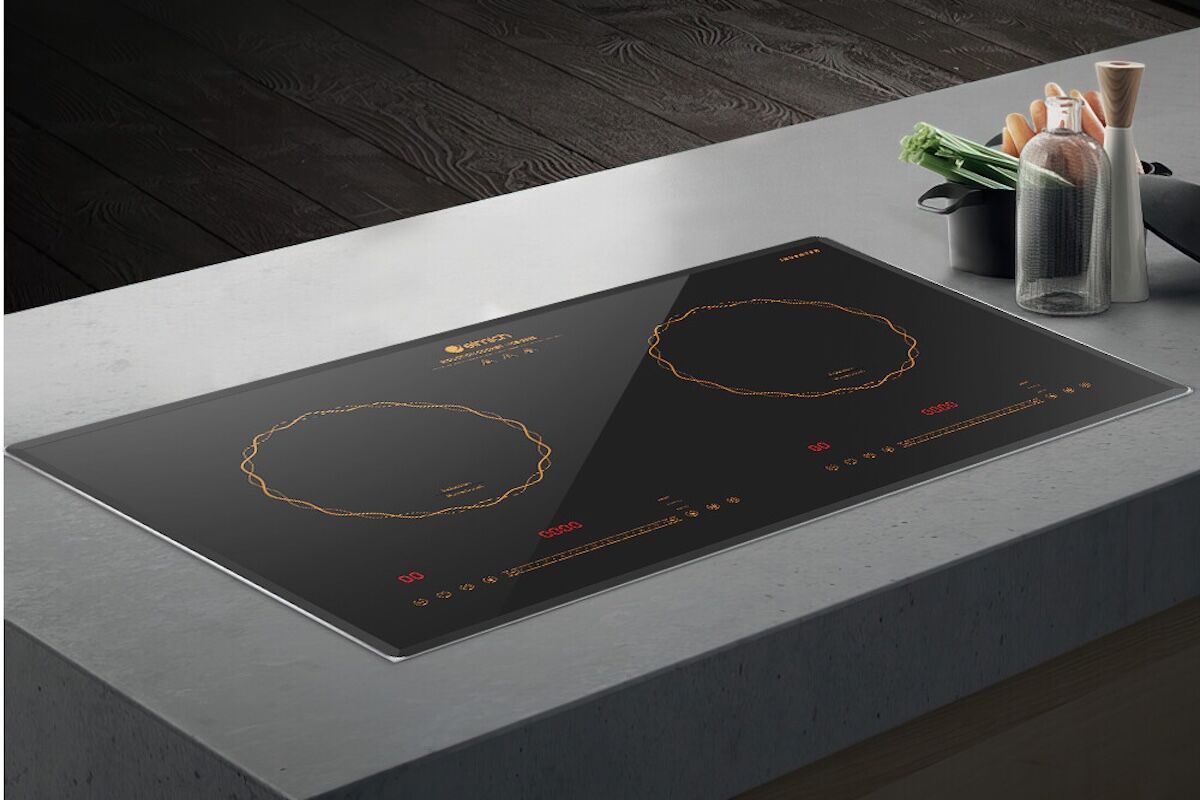 Bếp từ đôi Elmich ICE-3882 thiết kế sang trọng, công suất mạnh mẽ