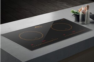 Bếp từ đôi Elmich ICE-3882 thiết kế sang trọng, công suất mạnh mẽ