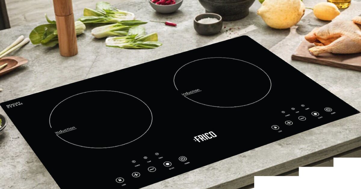 Bếp từ đôi Frico FC-DC166 và những điều mà bạn cần biết