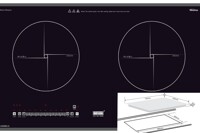 Bếp từ đôi Giovani G-2268 MLS công nghệ hiện đại, tính năng ưu việt