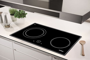 Bếp từ đôi Hafele HC-I772B 536.01.855 thiết kế sang trọng, tính năng hiện đại