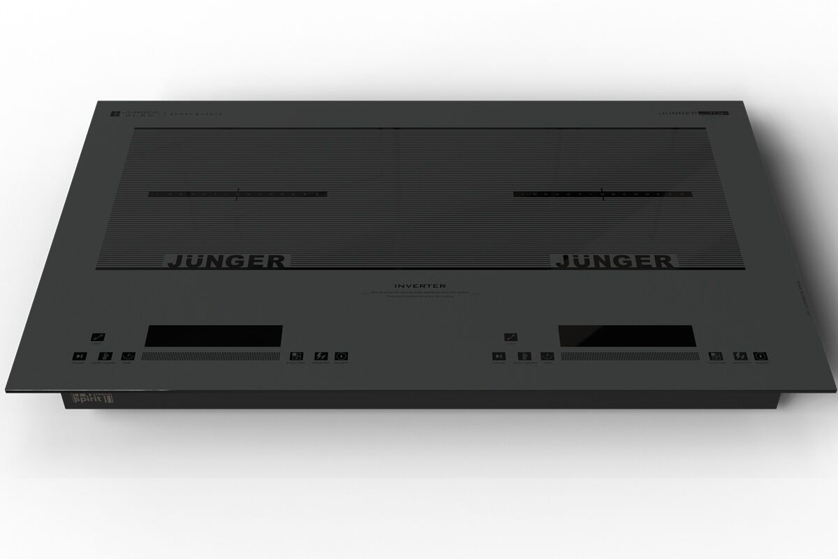 Bếp từ đôi Junger CEJ-221 giá cao nhưng "xắt ra miếng", lựa chọn chất lượng cho gia đình