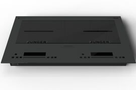 Bếp từ đôi Junger CEJ-221 giá cao nhưng "xắt ra miếng", lựa chọn chất lượng cho gia đình