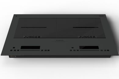 Bếp từ đôi Junger CEJ-221 giá cao nhưng "xắt ra miếng", lựa chọn chất lượng cho gia đình