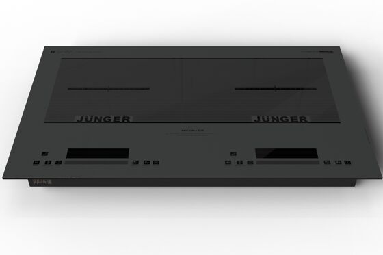 Bếp từ đôi Junger CEJ-221 giá cao nhưng "xắt ra miếng", lựa chọn chất lượng cho gia đình